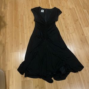 Kevan Hall designer dress